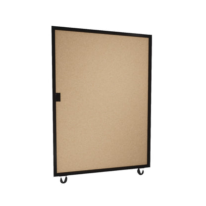 Hush Panel Cubicle Sliding Door