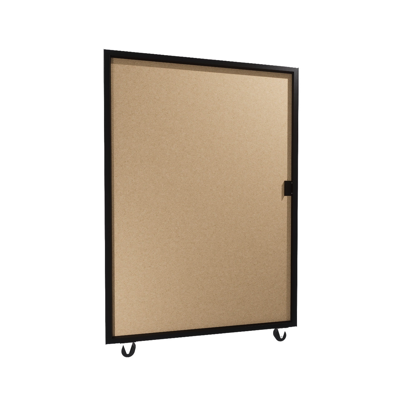 Hush Panel Cubicle Sliding Door