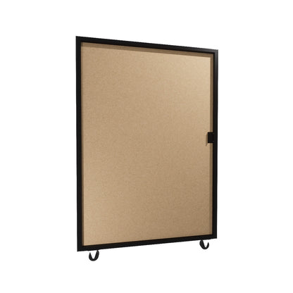 Hush Panel Cubicle Sliding Door