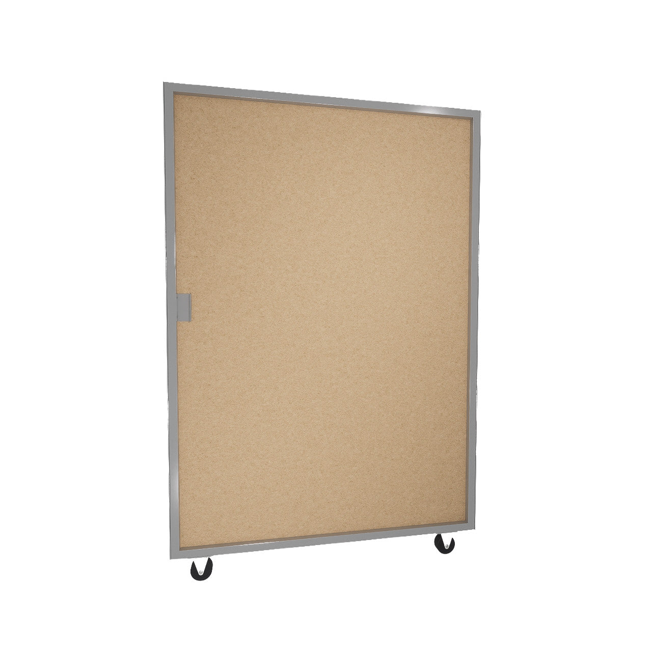 Hush Panel Cubicle Sliding Door
