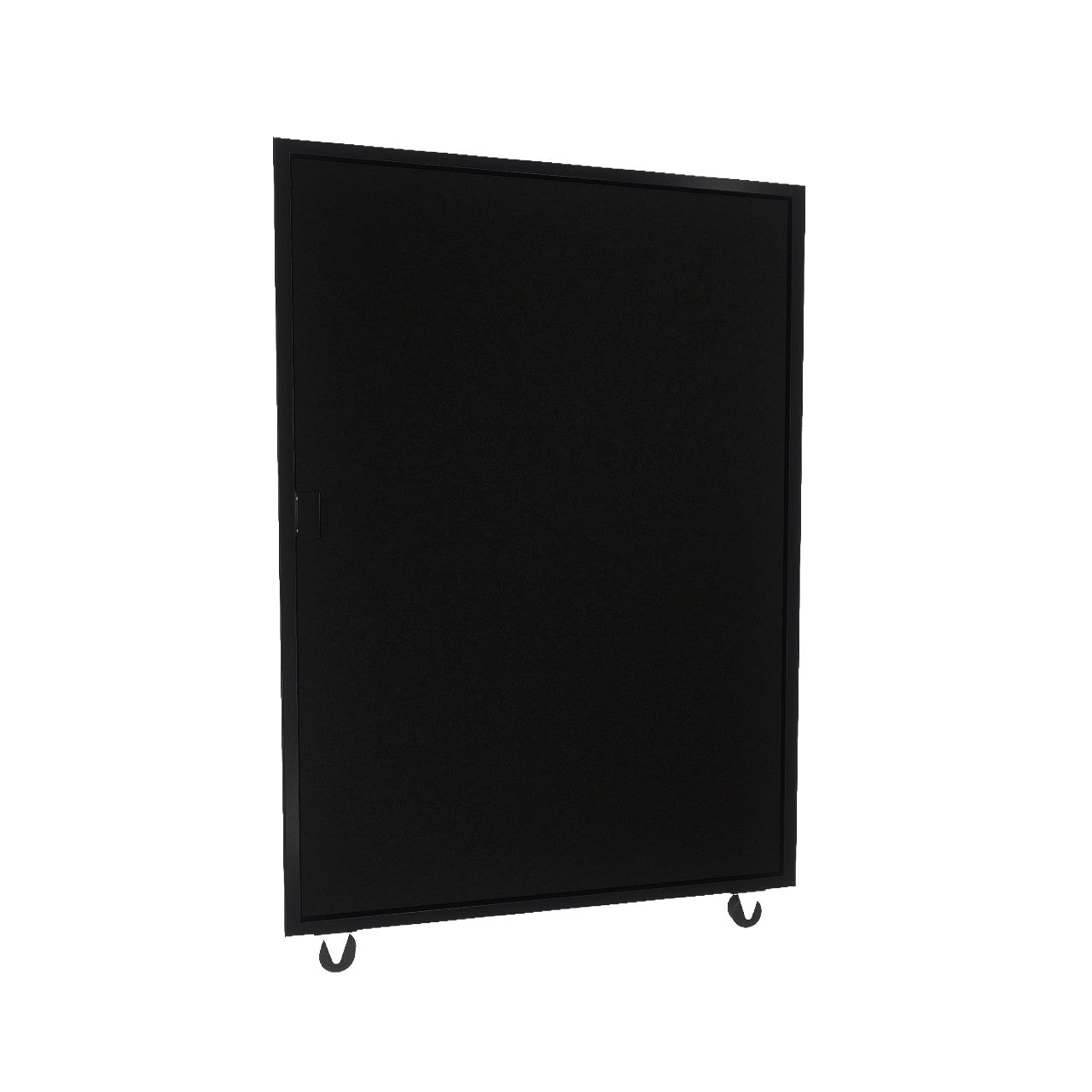 Hush Panel Cubicle Sliding Door
