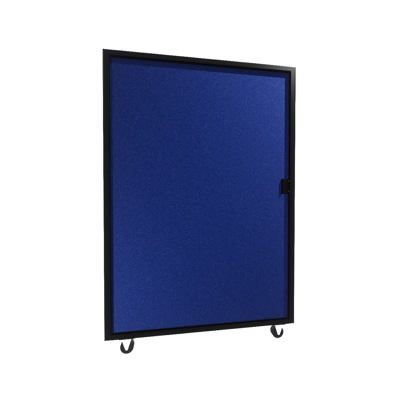 Hush Panel Cubicle Sliding Door
