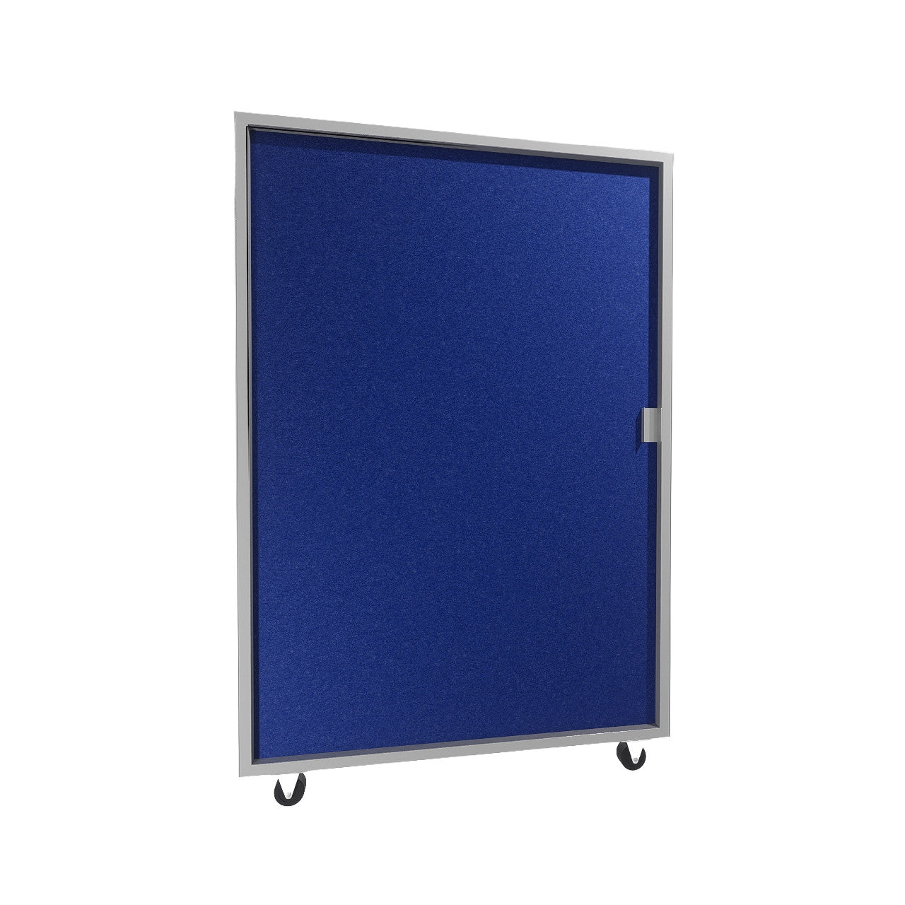 Hush Panel Cubicle Sliding Door