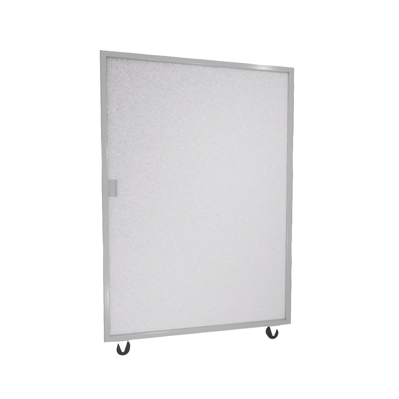 Hush Panel Cubicle Sliding Door