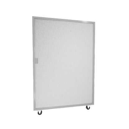 Hush Panel Cubicle Sliding Door