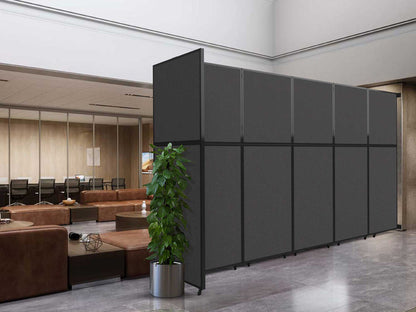 Highpoint® Anchored Divider Folding - Vinyl