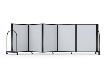 Full Motion Room Divider - Vinyl