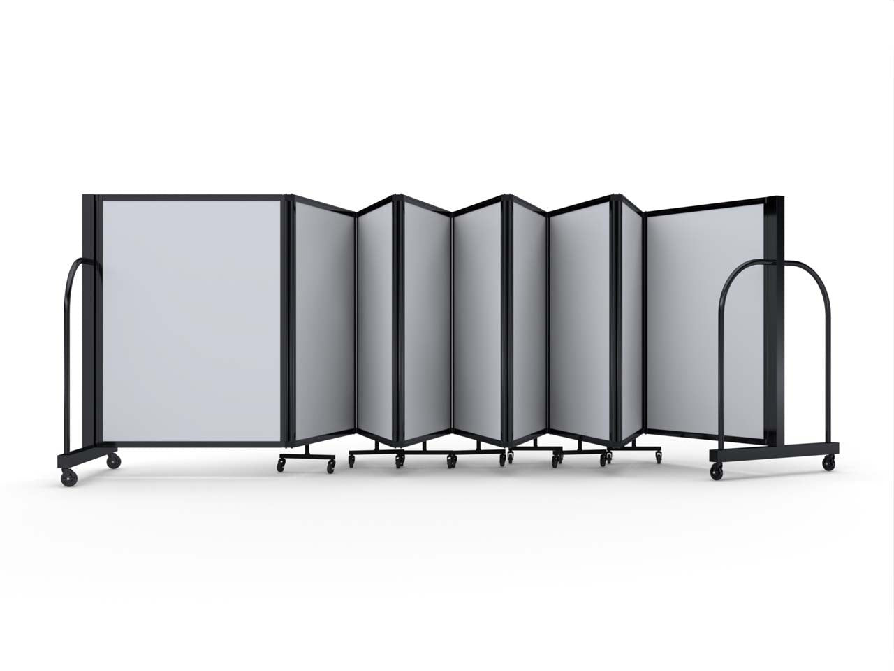Full Motion Room Divider - Vinyl