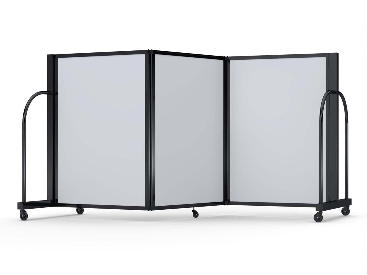 Full Motion Room Divider - Vinyl