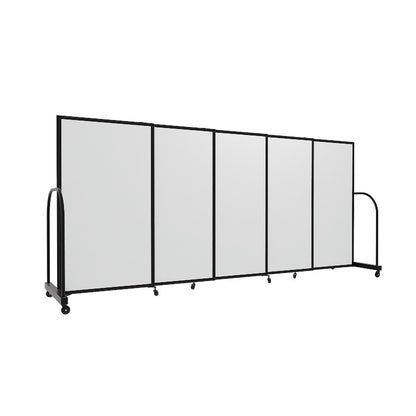Straightflex Sliding Divider Freestanding - Vinyl