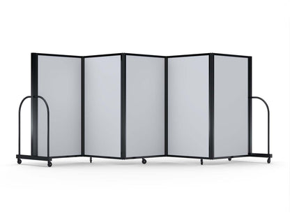 Full Motion Room Divider - Vinyl