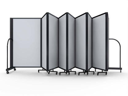 Full Motion Room Divider - Vinyl