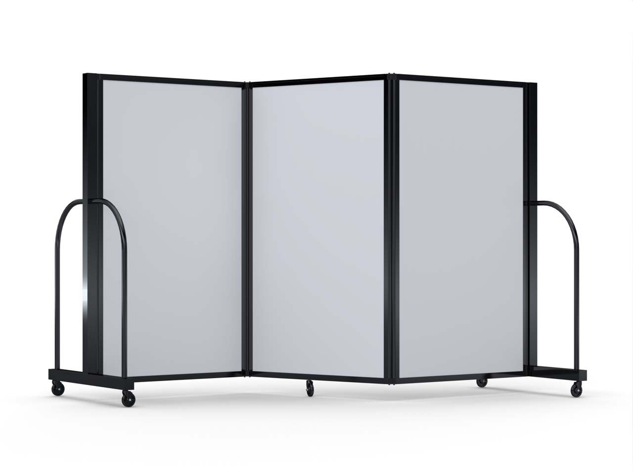 Full Motion Room Divider - Vinyl