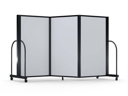 Full Motion Room Divider - Vinyl