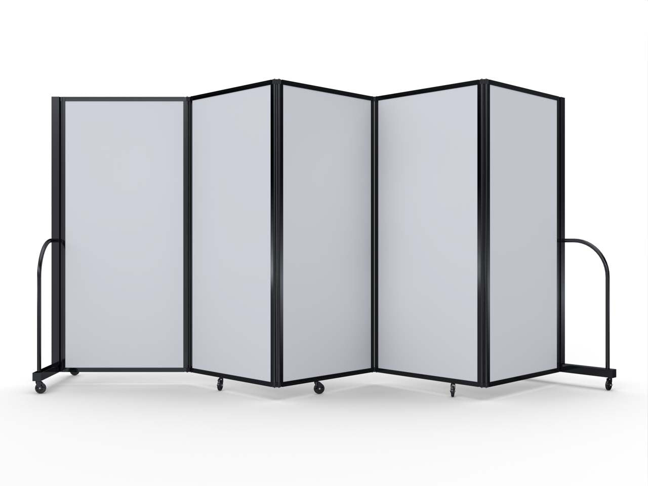 Full Motion Room Divider - Vinyl