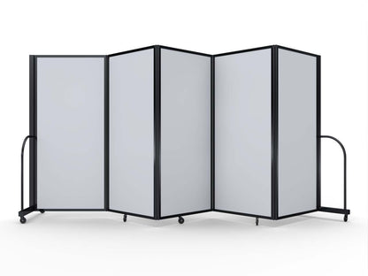 Full Motion Room Divider - Vinyl