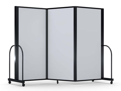 Full Motion Room Divider - Vinyl