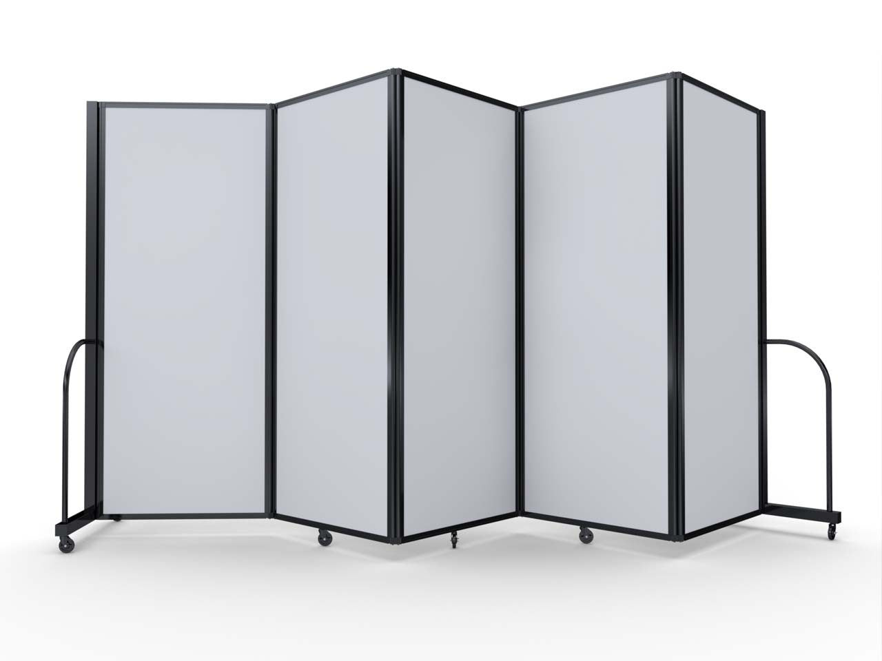 Full Motion Room Divider - Vinyl