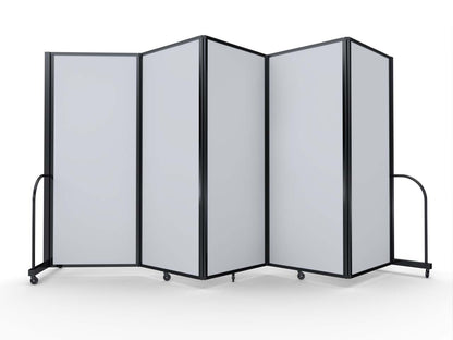 Full Motion Room Divider - Vinyl