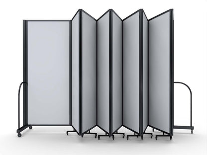 Full Motion Room Divider - Vinyl