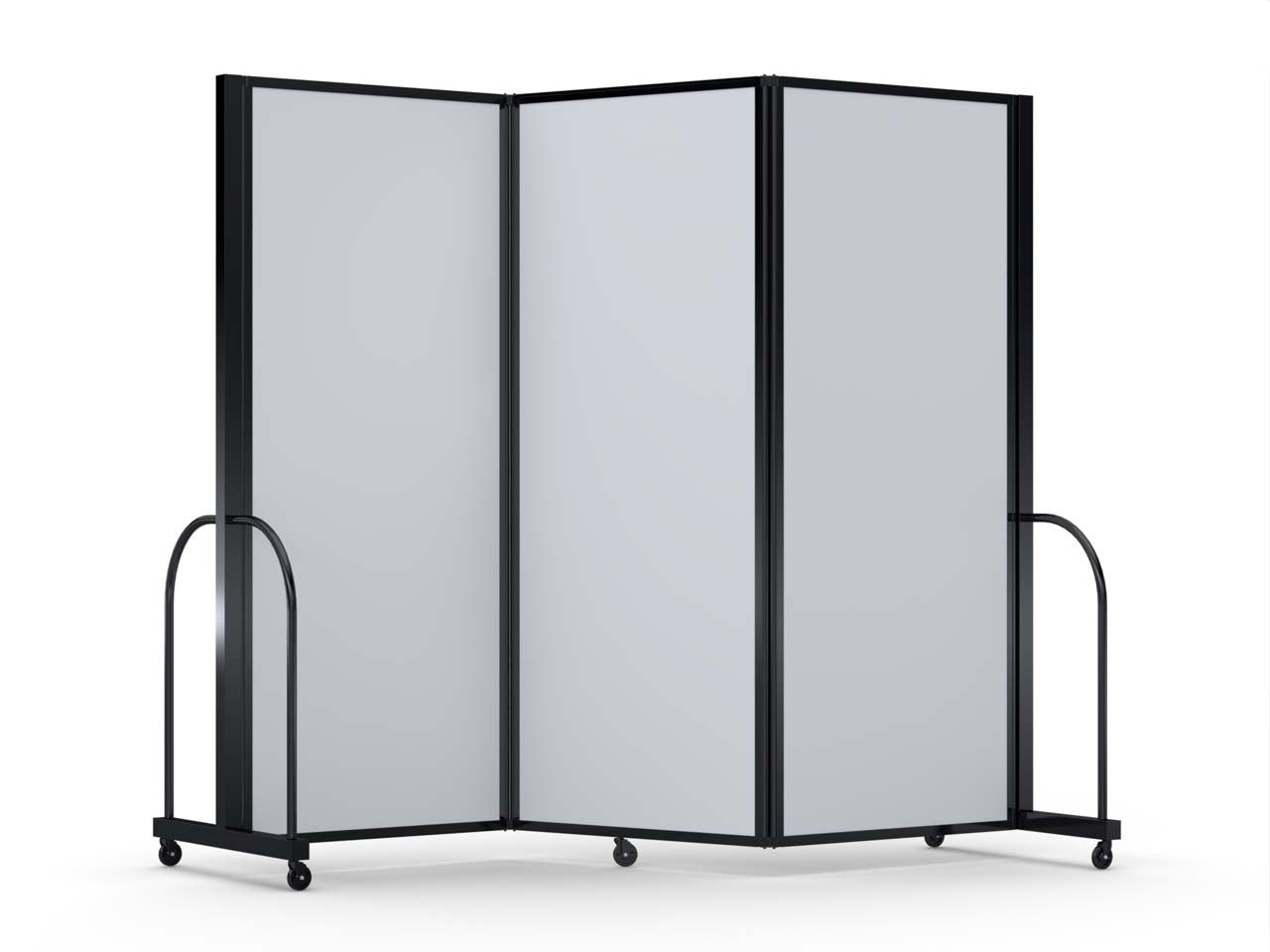 Full Motion Room Divider - Vinyl