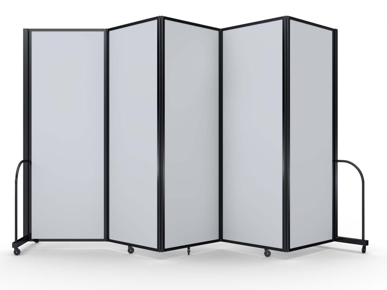 Full Motion Room Divider - Vinyl