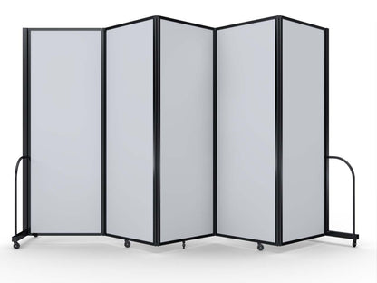 Full Motion Room Divider - Vinyl