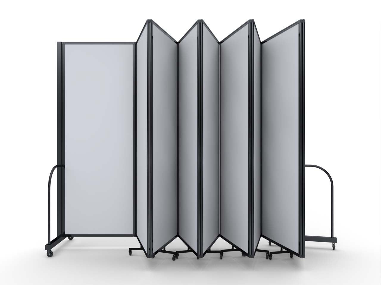 Full Motion Room Divider - Vinyl