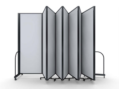 Full Motion Room Divider - Vinyl
