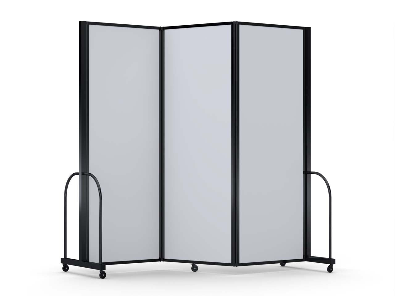 Full Motion Room Divider - Vinyl