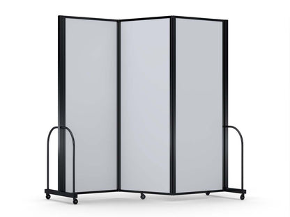 Full Motion Room Divider - Vinyl