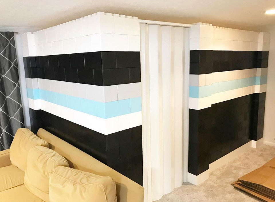 EverBlock® U-Shaped Room