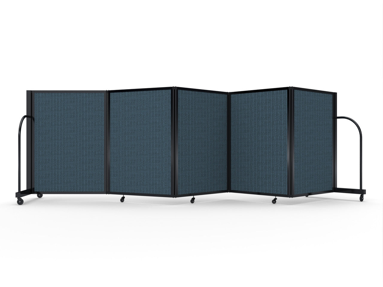 Full Motion Room Divider - Fabric