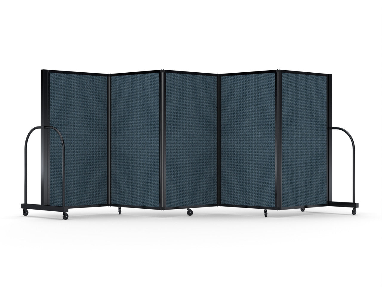 Full Motion Room Divider - Fabric