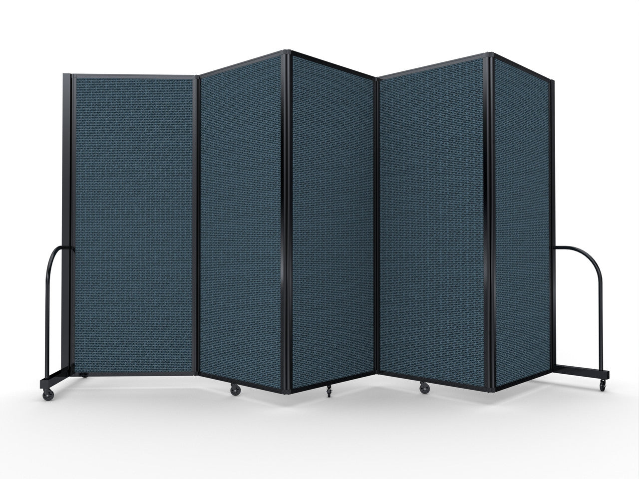 Full Motion Room Divider - Fabric