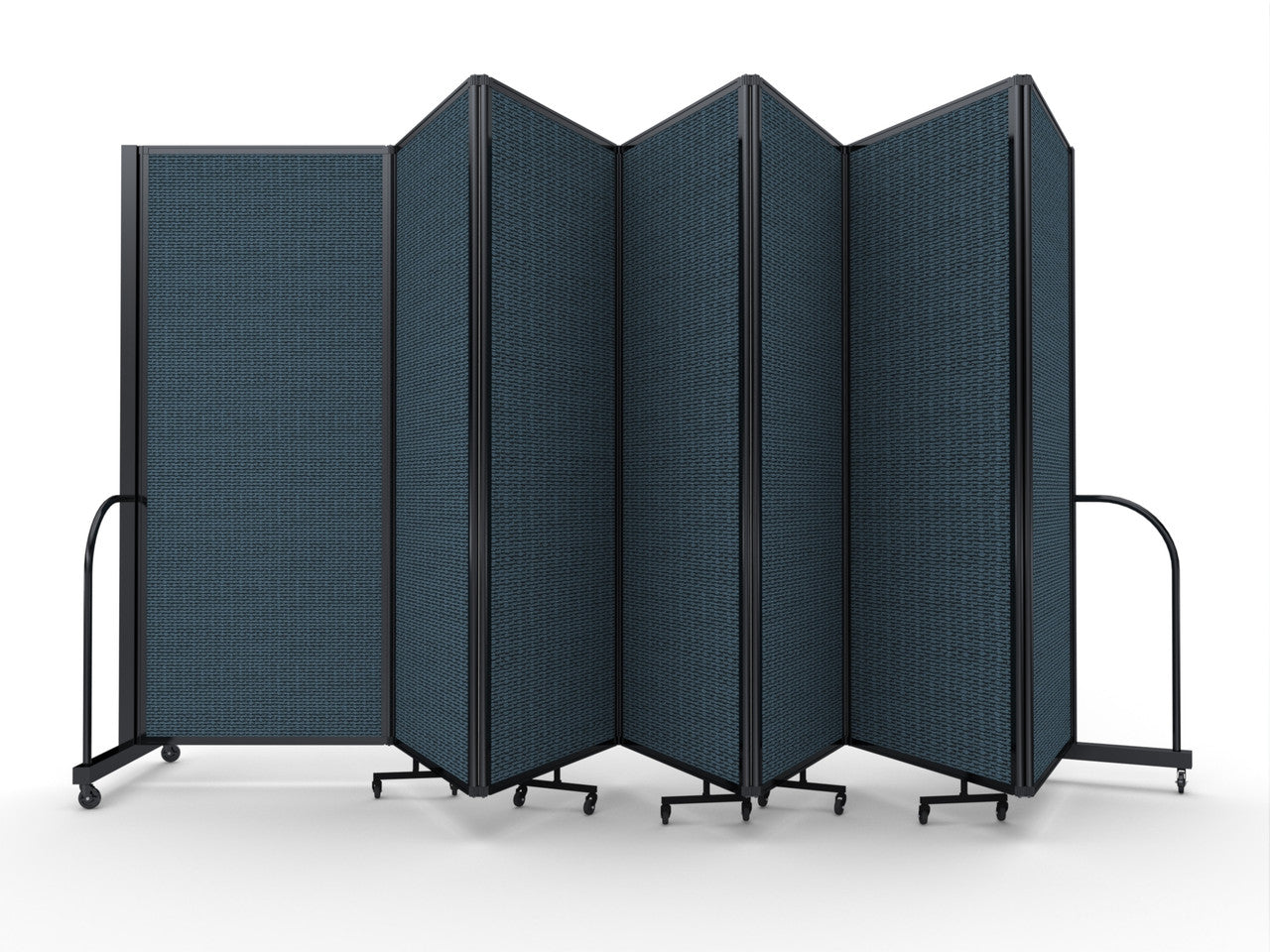 Full Motion Room Divider - Fabric