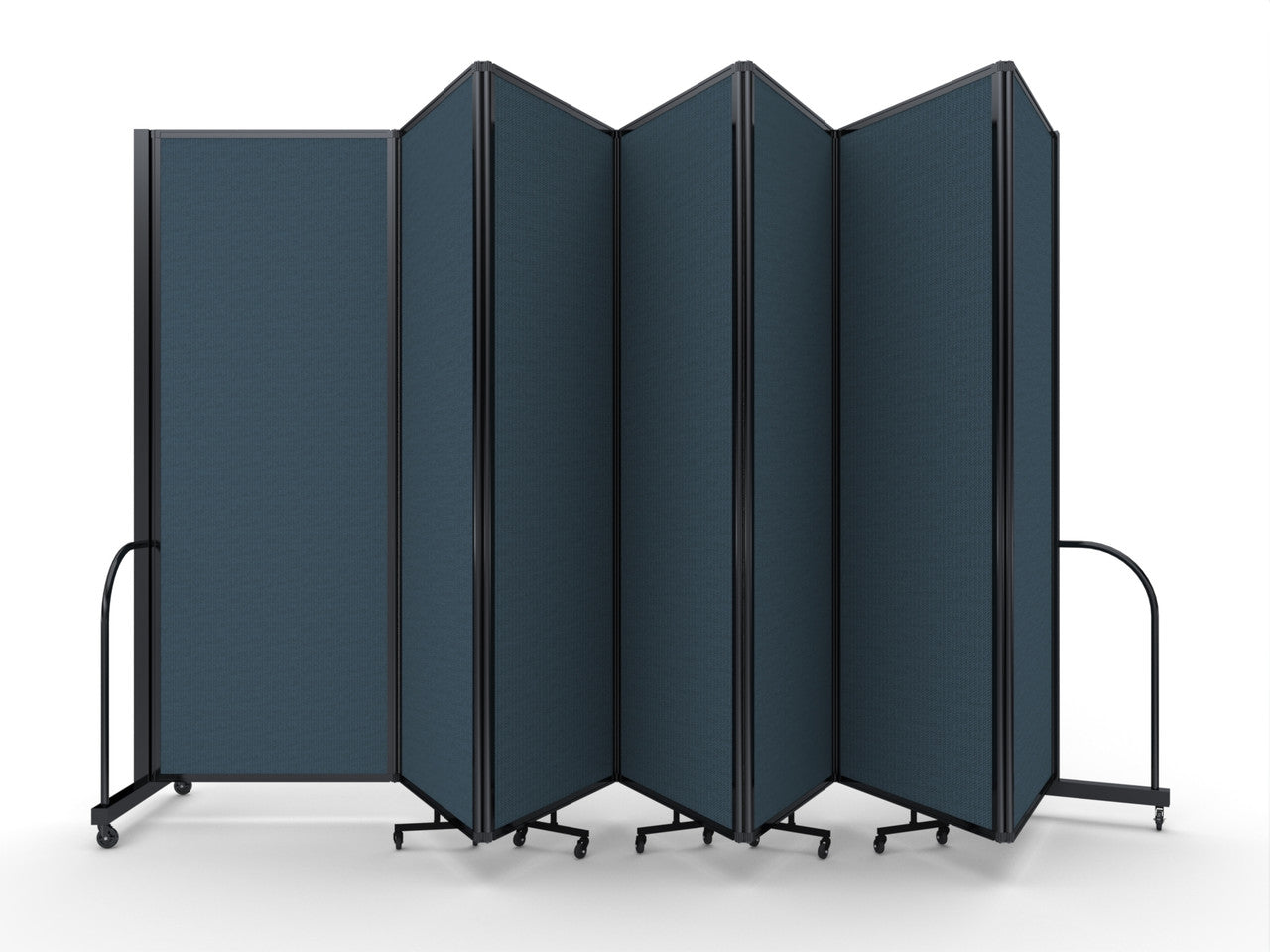 Full Motion Room Divider - Fabric