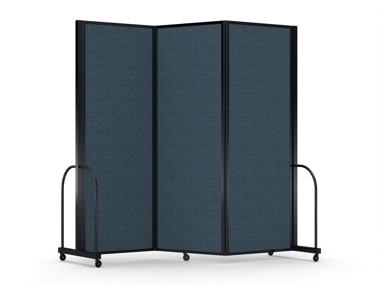 Full Motion Room Divider - Fabric