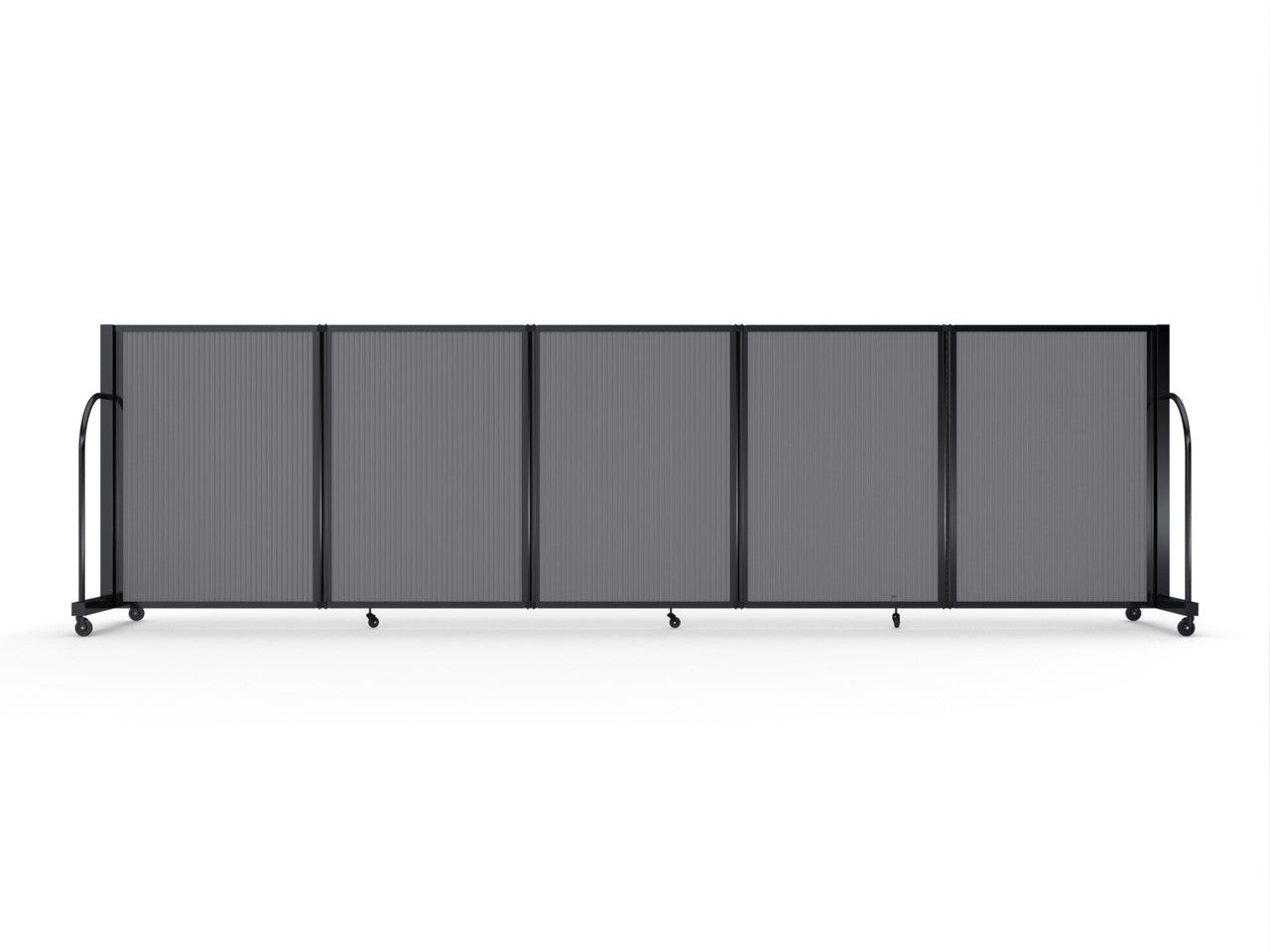 Full Motion Room Divider - Polycarbonate