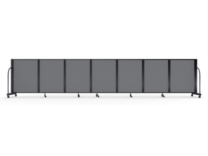 Full Motion Room Divider - Polycarbonate