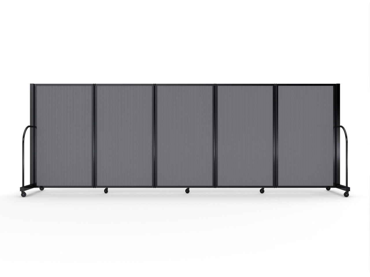 Full Motion Room Divider - Polycarbonate