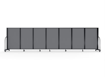 Full Motion Room Divider - Polycarbonate