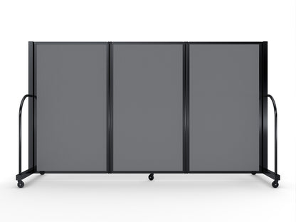 Full Motion Room Divider - Polycarbonate