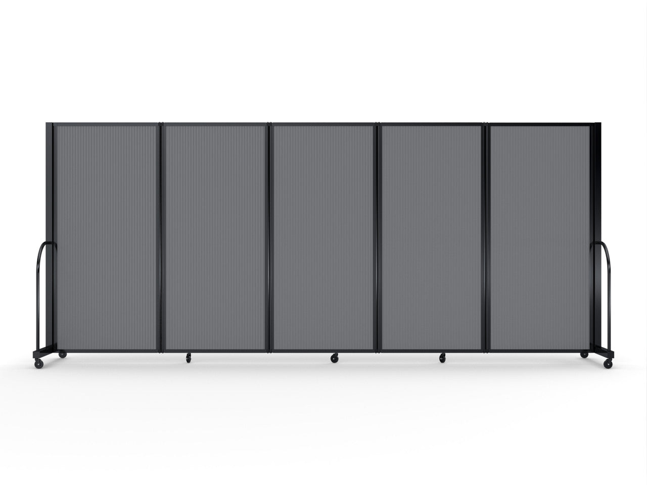 Full Motion Room Divider - Polycarbonate