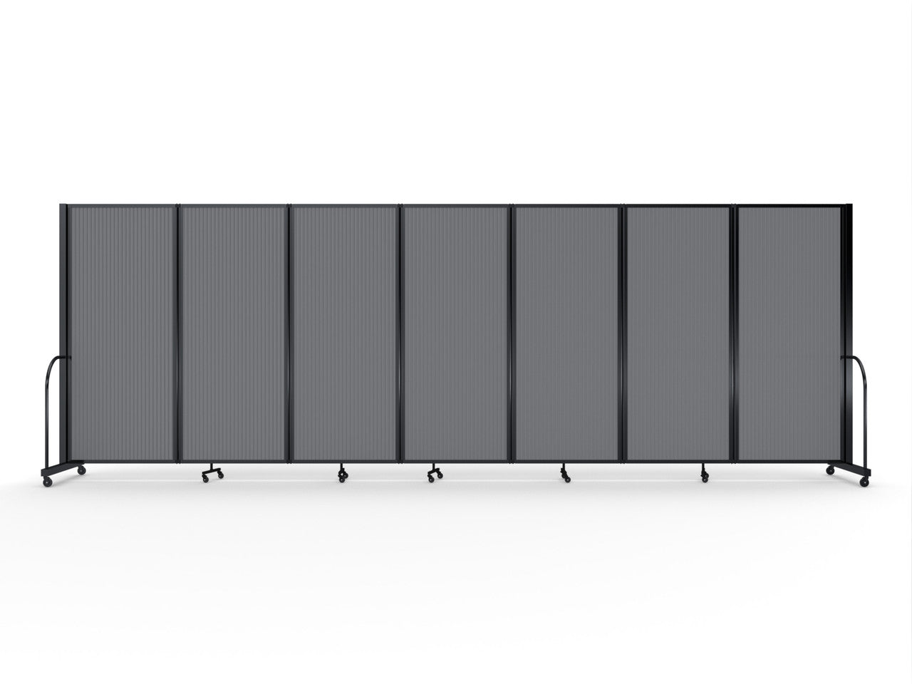 Full Motion Room Divider - Polycarbonate