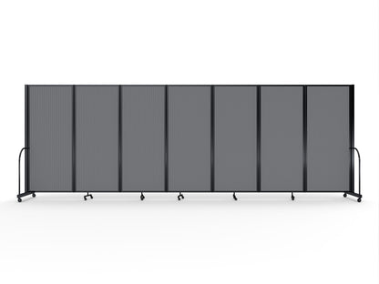 Full Motion Room Divider - Polycarbonate