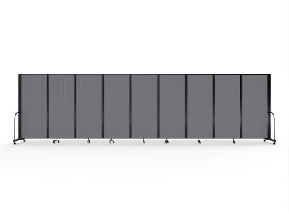 Full Motion Room Divider - Polycarbonate