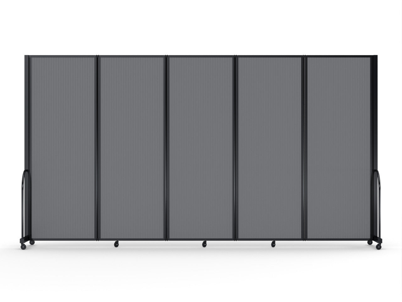 Full Motion Room Divider - Polycarbonate