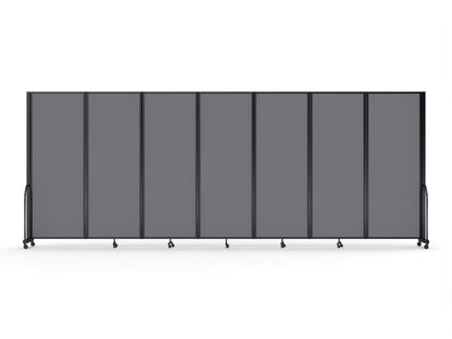 Full Motion Room Divider - Polycarbonate