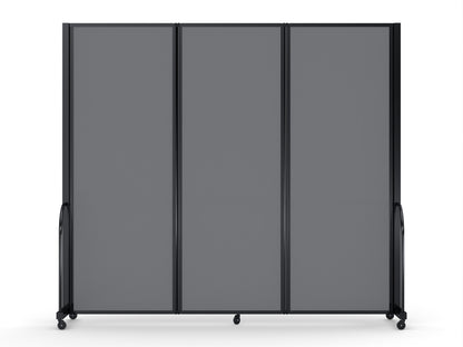 Full Motion Room Divider - Polycarbonate